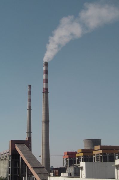 one stack fixed, one to go